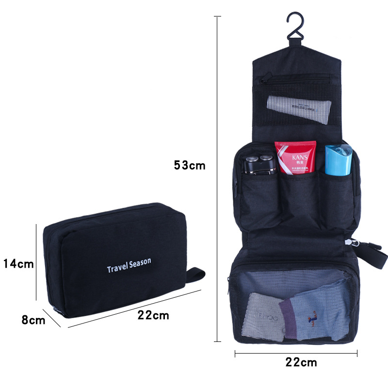 Travel Toiletry Bag Man Cosmet - Makeup Beauty Necessaire のレビューと価格