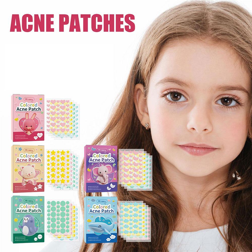 144Pcs/Set Star Pimple Patch A - Makeup Beauty Set のレビューと価格