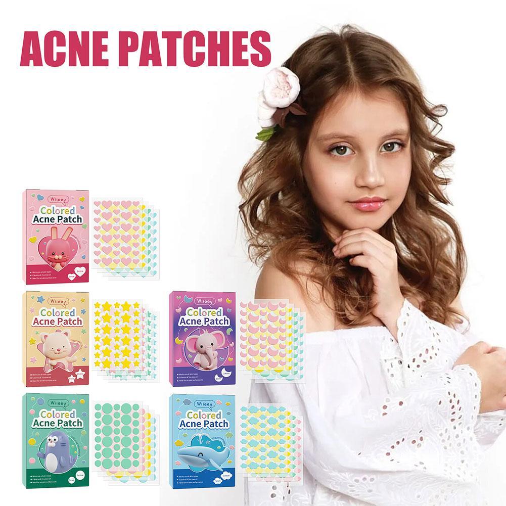 144Pcs/Set Star Pimple Patch A - Makeup Beauty Set のレビューと価格