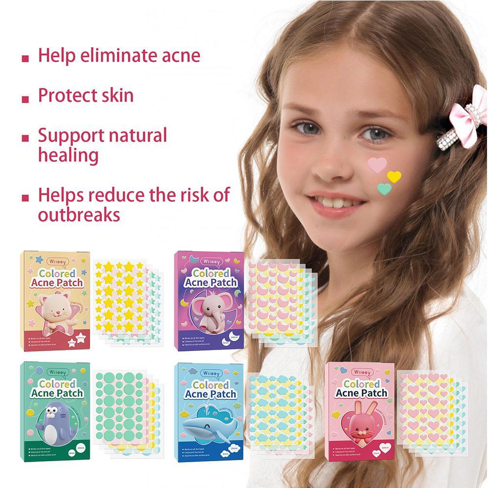 144Pcs/Set Star Pimple Patch A - Makeup Beauty Set のレビューと価格