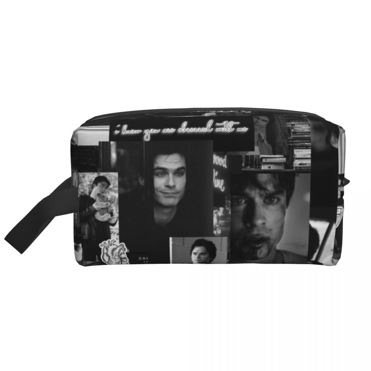 Custom Damon Salvatore Toiletr - Beauty Vampire Makeup のレビューと価格