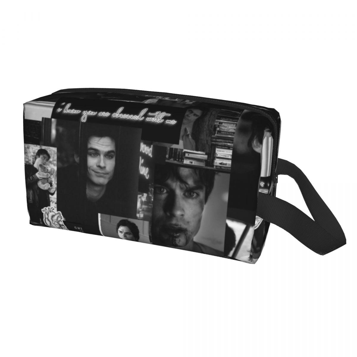 Custom Damon Salvatore Toiletr - Beauty Vampire Makeup のレビューと価格