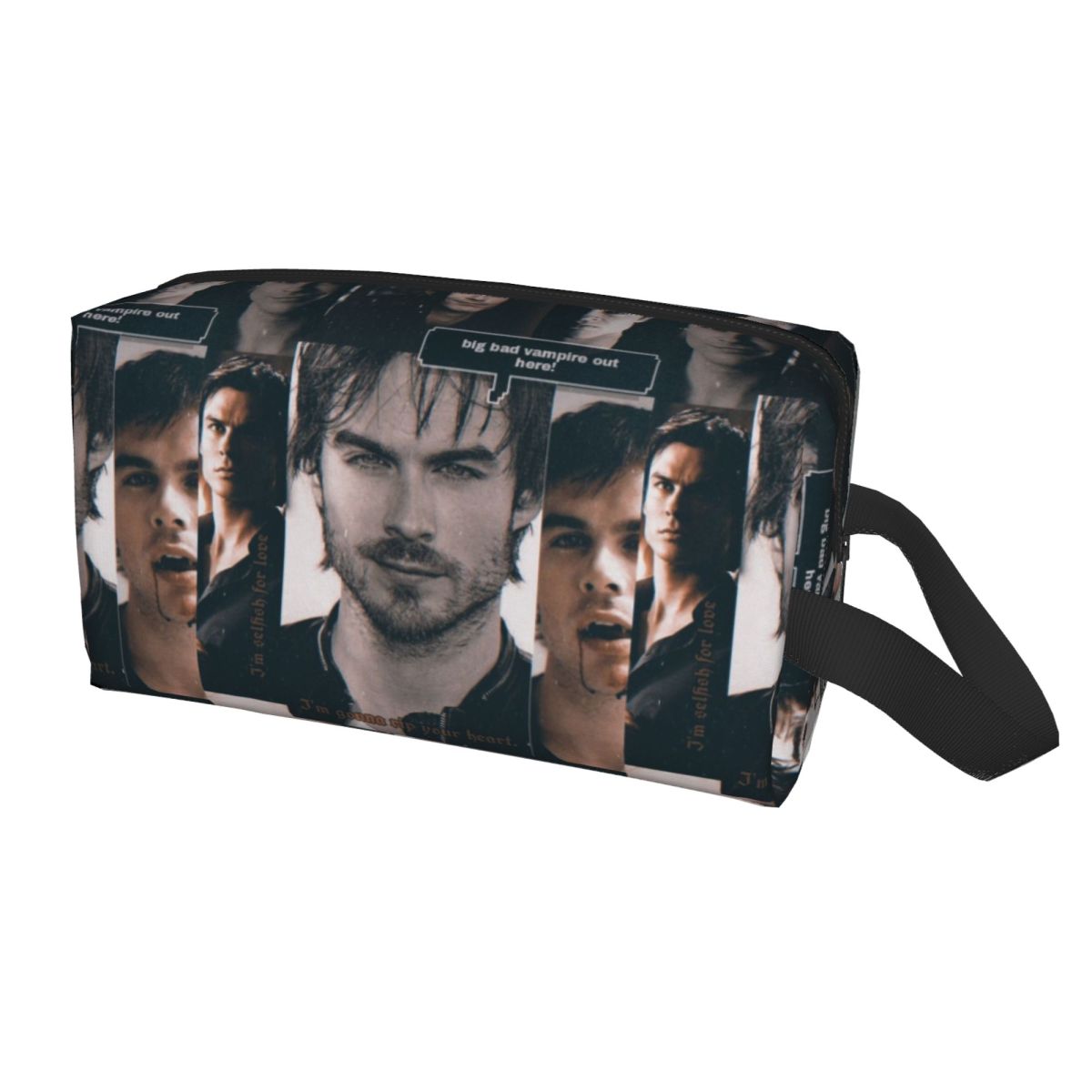 Custom Damon Salvatore Toiletr - Beauty Vampire Makeup のレビューと価格