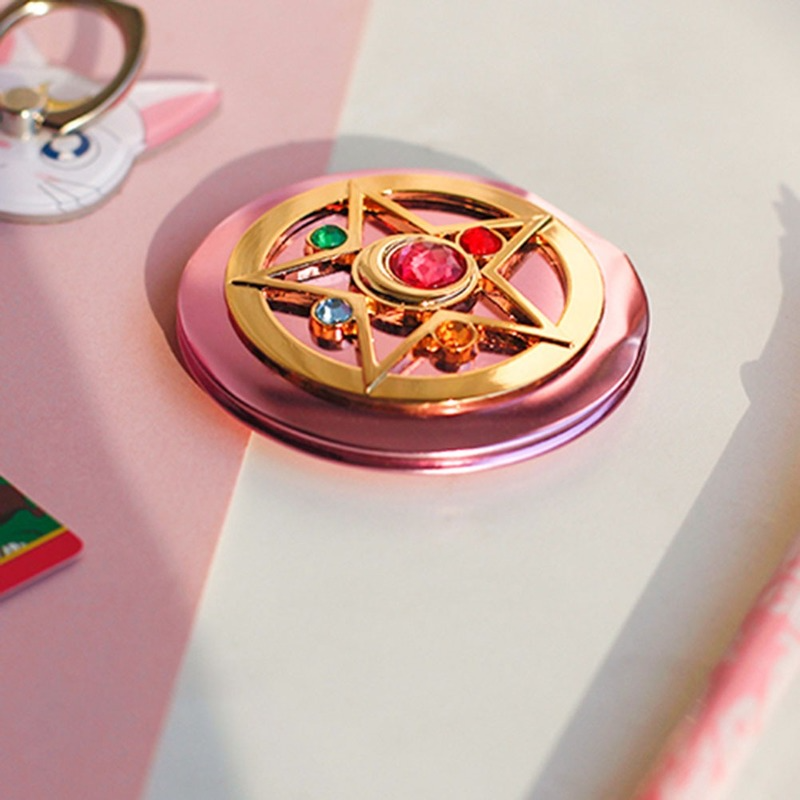 Portable Crystal Star Makeup M - Beauty Gems Makeup のレビューと価格