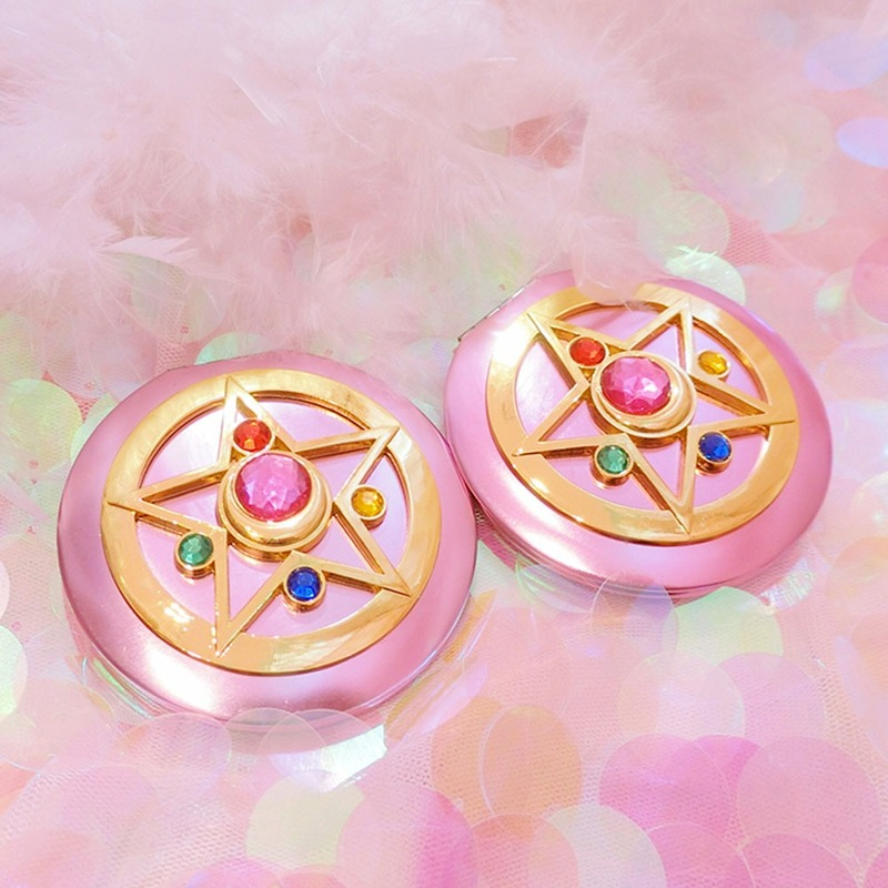 Portable Crystal Star Makeup M - Beauty Gems Makeup のレビューと価格