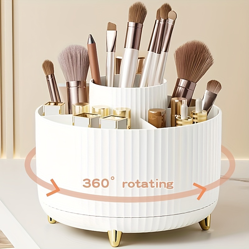Rotatable Makeup Desktop Cosme - Lip Liner Pencil のレビューと価格