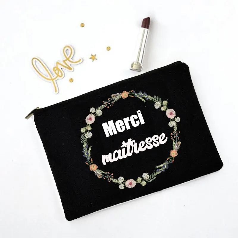 Women Makeup Bag Thank You Mis - Beauty Makeup Fashion のレビューと価格