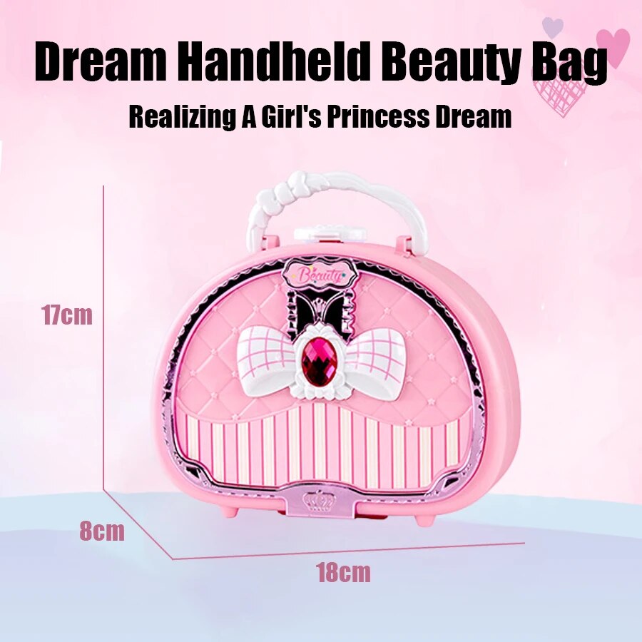 Kids Beauty Toys Makeup Kit Li - Beauty Makeup Gift Sets のレビューと価格