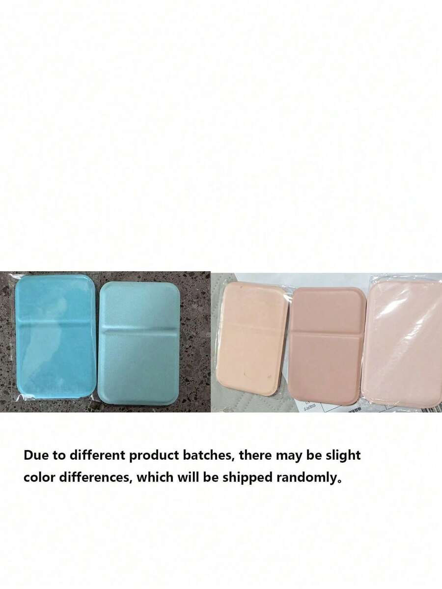 Foldable Portable Makeup Mirro - Makeup Beauty Set のレビューと価格