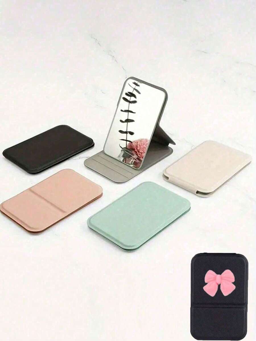 Foldable Portable Makeup Mirro - Makeup Beauty Set のレビューと価格