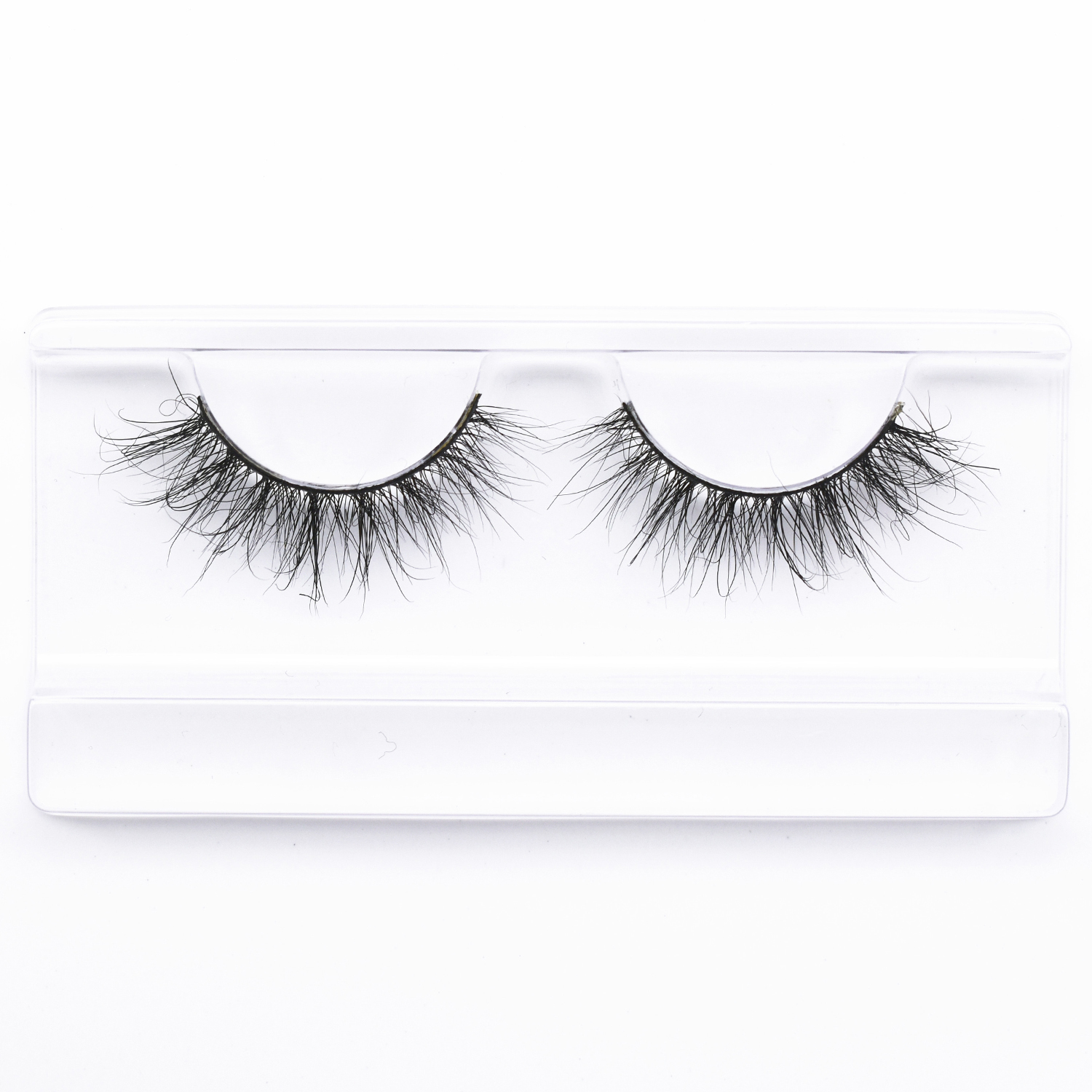 M62 Winged Mink Lashes Fluffy  - Beauty Full Makeup のレビューと価格