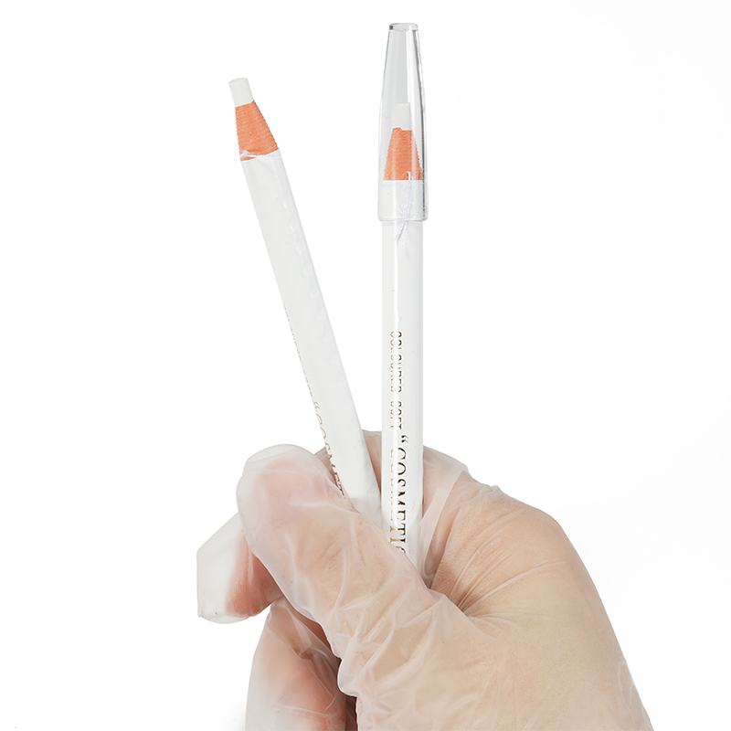 1PCS White Eyebrow Pencil Wate - Lip Liner Pencil のレビューと価格