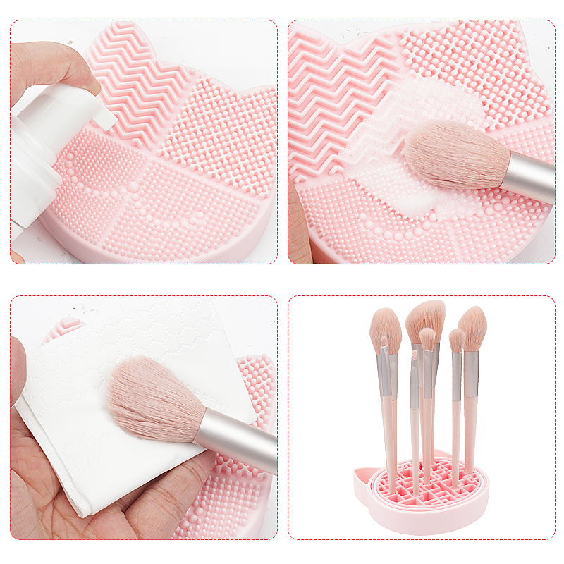 Multi-Functional Silicone Make - Beauty Makeup Foundation のレビューと価格