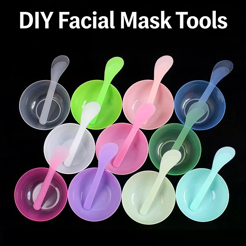 Beauty Mask Tool Set: Mask Bow - Makeup Beauty Set のレビューと価格