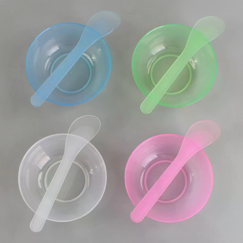 Beauty Mask Tool Set: Mask Bow - Makeup Beauty Set のレビューと価格