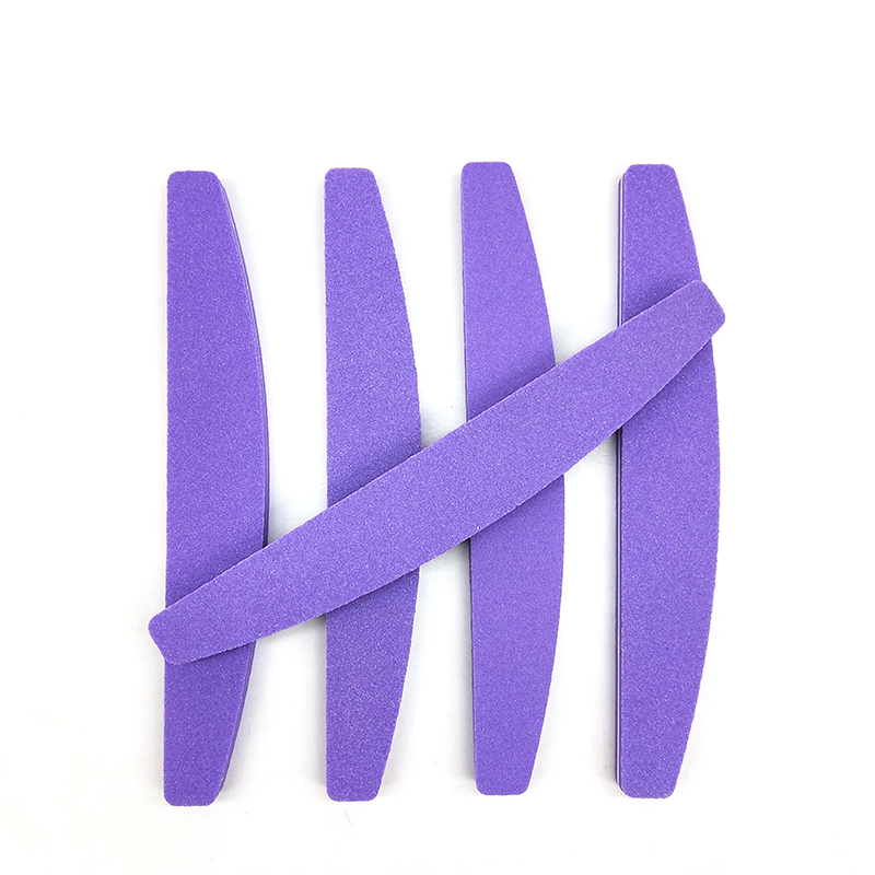 5Pcs Nail Files Double sided S - Beauty Makeup Pictures のレビューと価格