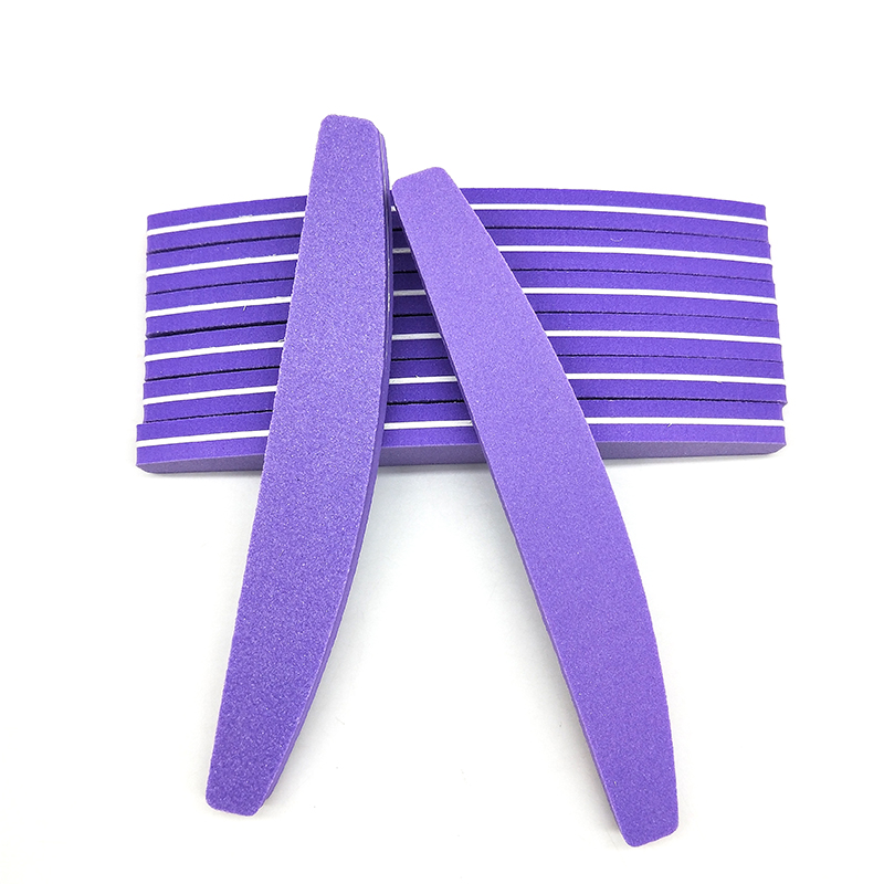 5Pcs Nail Files Double sided S - Beauty Makeup Pictures のレビューと価格