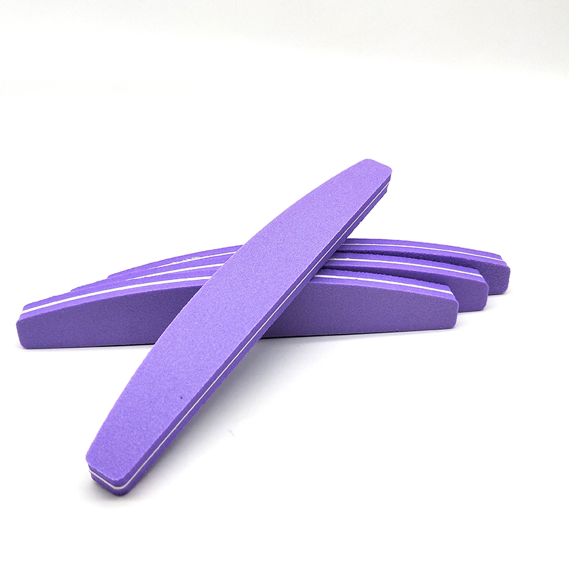 5Pcs Nail Files Double sided S - Beauty Makeup Pictures のレビューと価格