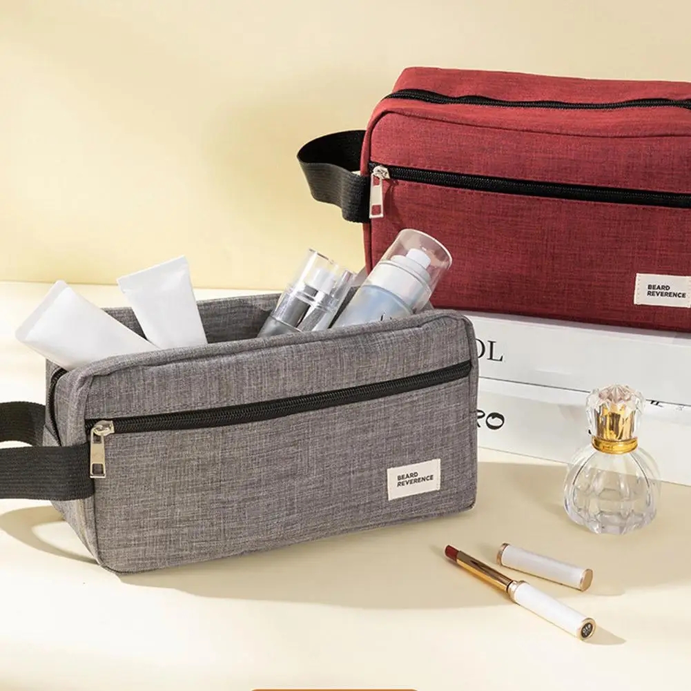Travel Mens Toiletry Bag Women - Makeup Beauty Necessaire のレビューと価格
