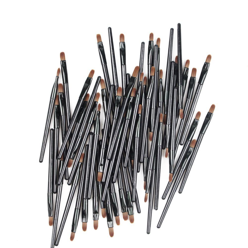50/100pcs Disposable Lip Brush - Makeup Beauty Set のレビューと価格