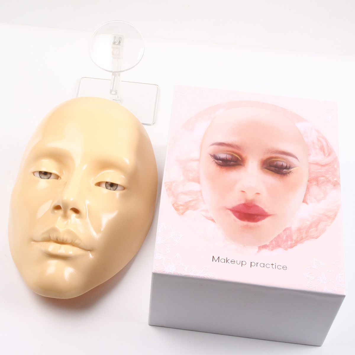 1box Full Face Reusable Makeup - Beauty Full Makeup のレビューと価格