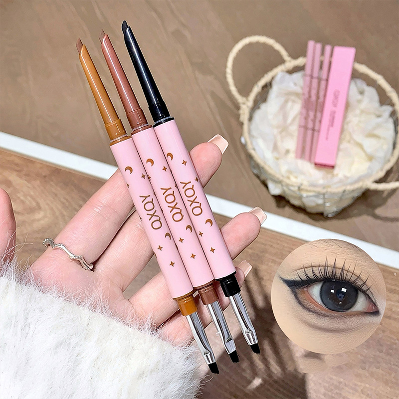 QXQY Double-head eyeliner, two - Beauty Makeup Brands のレビューと価格