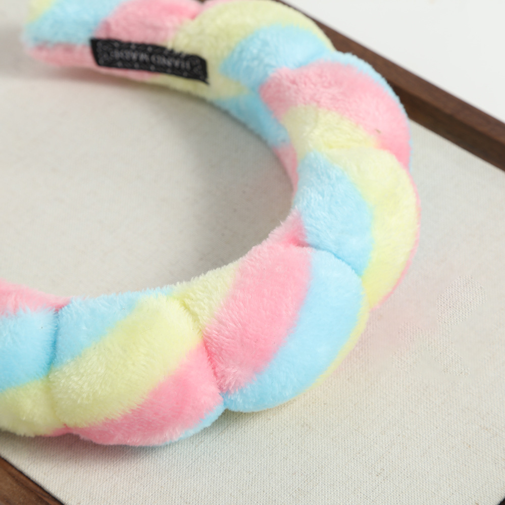 Spa Headband for Washing Face  - Makeup Beauty Set のレビューと価格