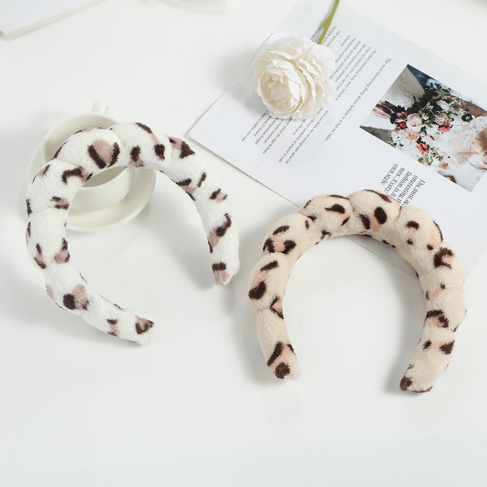 Spa Headband for Washing Face  - Makeup Beauty Set のレビューと価格