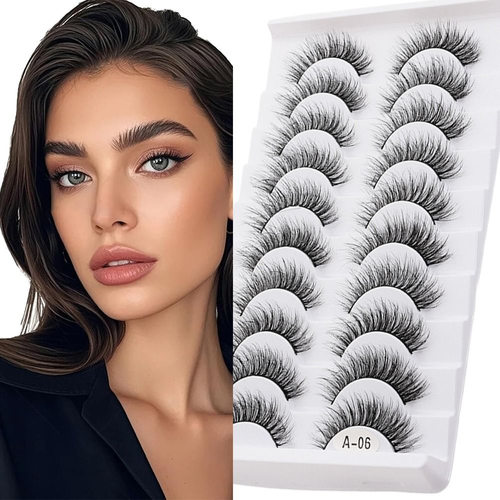 Beauty Makeup 3D False Eyelash - Beauty Full Makeup のレビューと価格