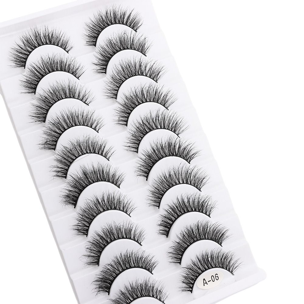 Beauty Makeup 3D False Eyelash - Beauty Full Makeup のレビューと価格