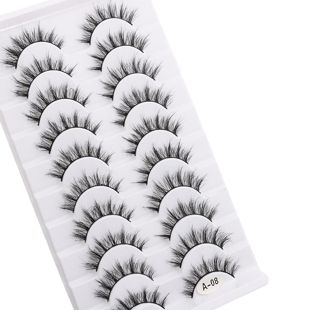 Beauty Makeup 3D False Eyelash - Beauty Full Makeup のレビューと価格