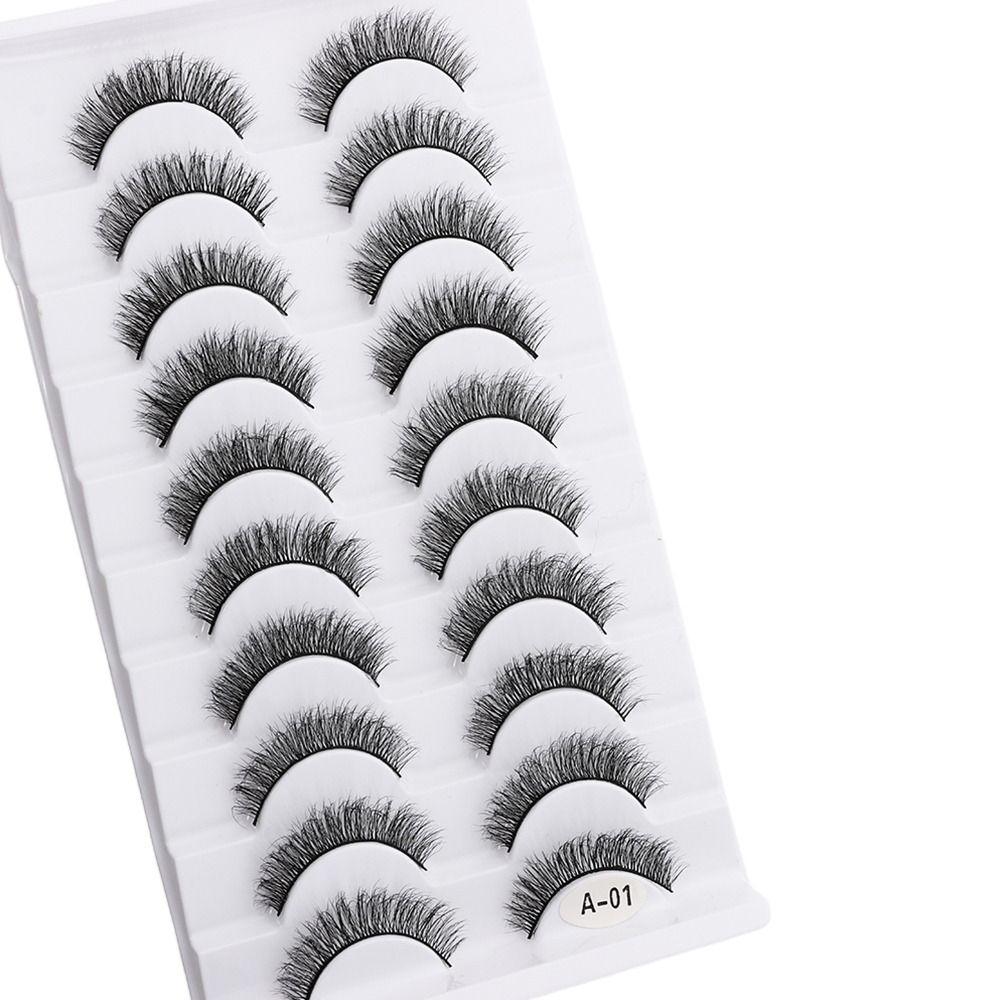 Beauty Makeup 3D False Eyelash - Beauty Full Makeup のレビューと価格