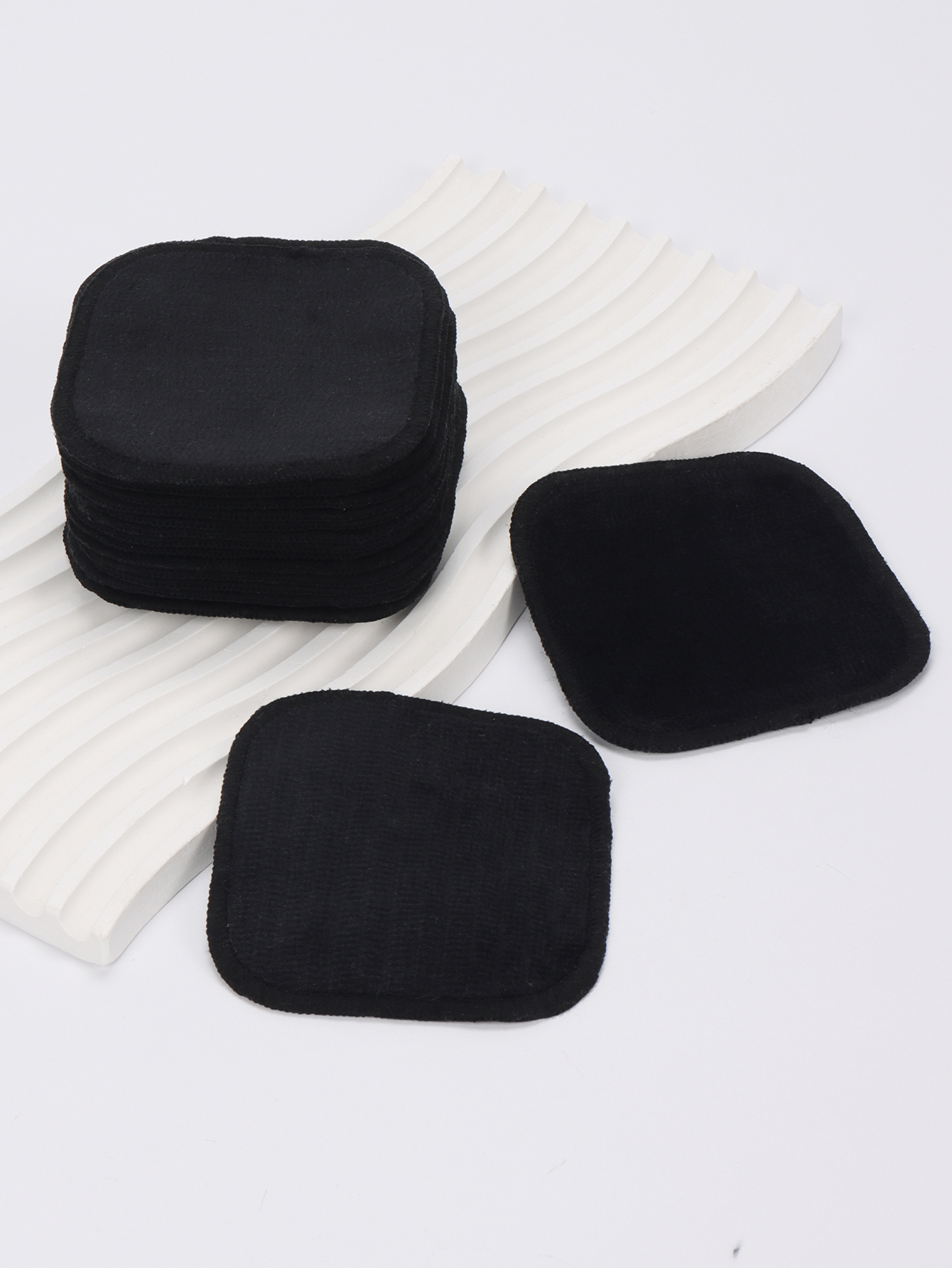 Crystal Super Soft Square Make - Beauty Gems Makeup のレビューと価格