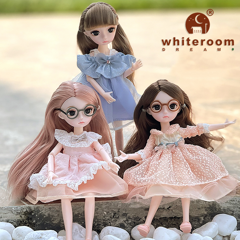 25cm Bjd Doll Elegant Temperam - Beauty Makeup Fashion のレビューと価格