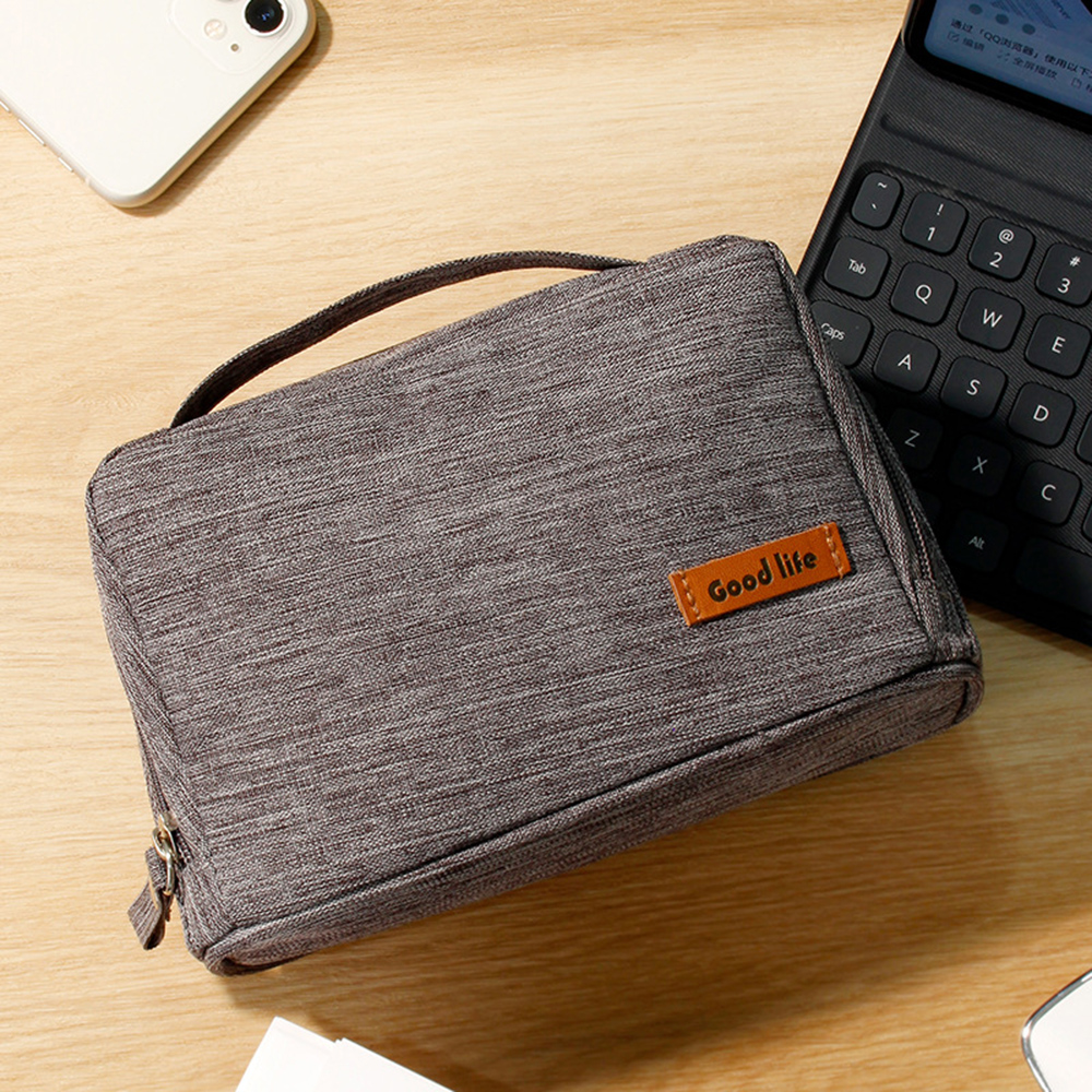 Travel Mens Toiletry Bag Women - Makeup Beauty Necessaire のレビューと価格