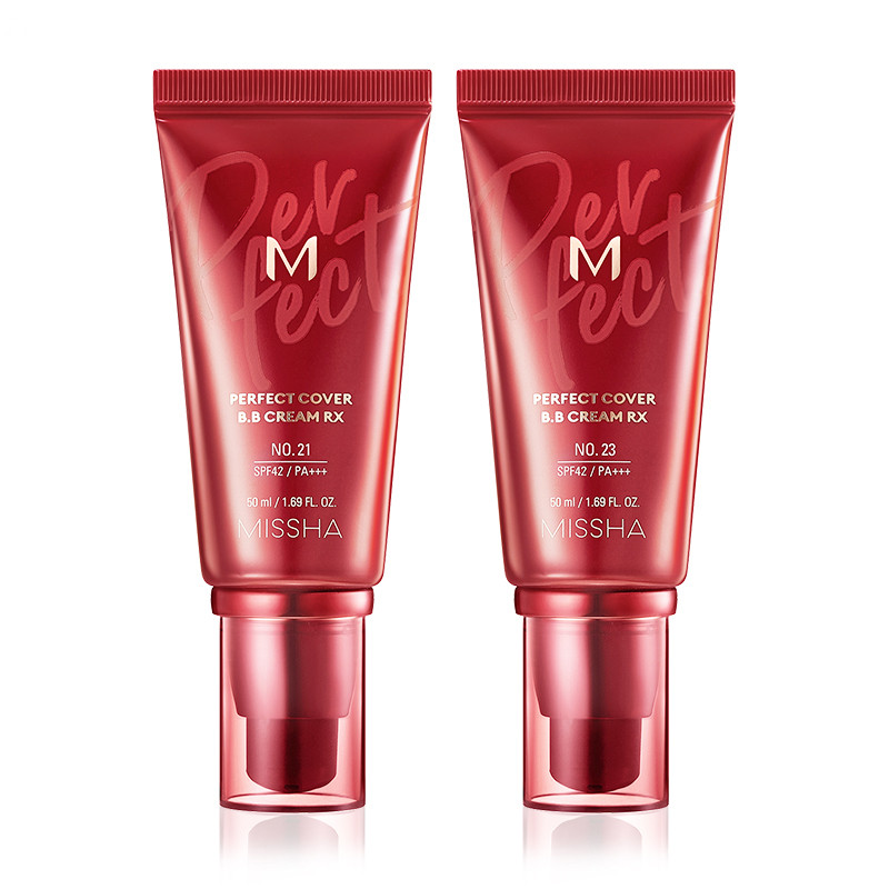 Original MISSHA M Perfect Cove - Beauty Full Makeup のレビューと価格