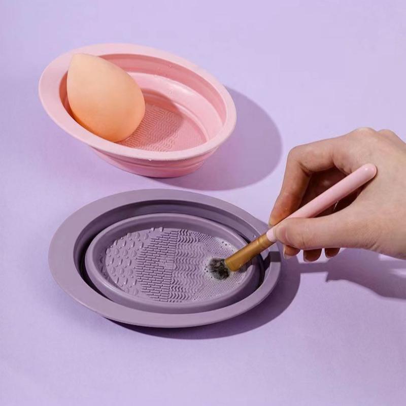 Cleaner Folding Powder Soft Si - Beauty Makeup Brands のレビューと価格