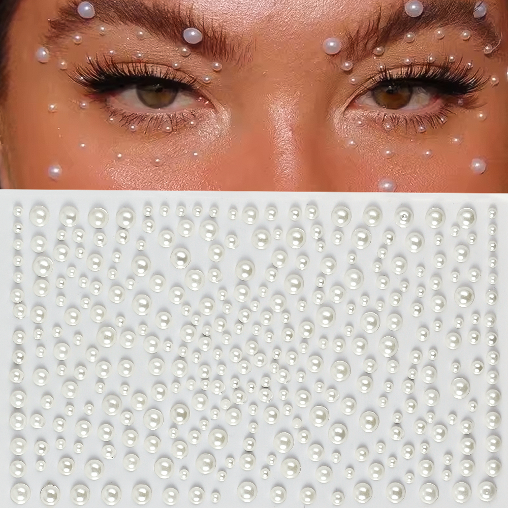1Sheet 9D Halloween Punk Black - Beauty Gems Makeup のレビューと価格