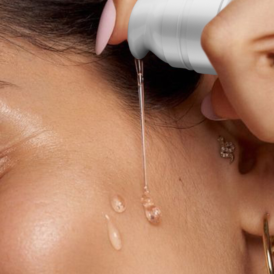 1PC Transparent  Jelly Moistur - Beauty Makeup Foundation のレビューと価格