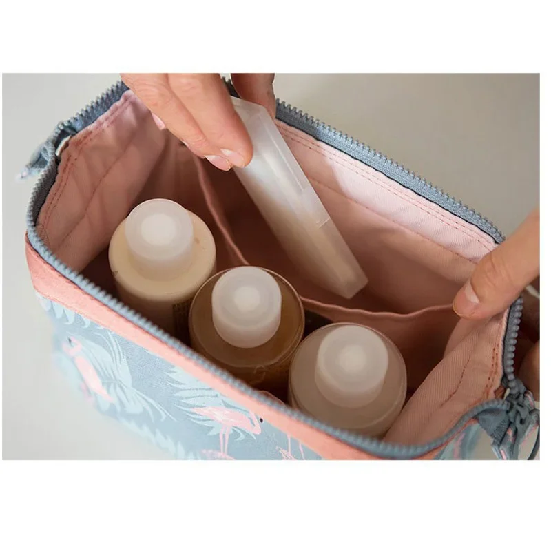 New fashionable women's waterp - Makeup Beauty Necessaire のレビューと価格