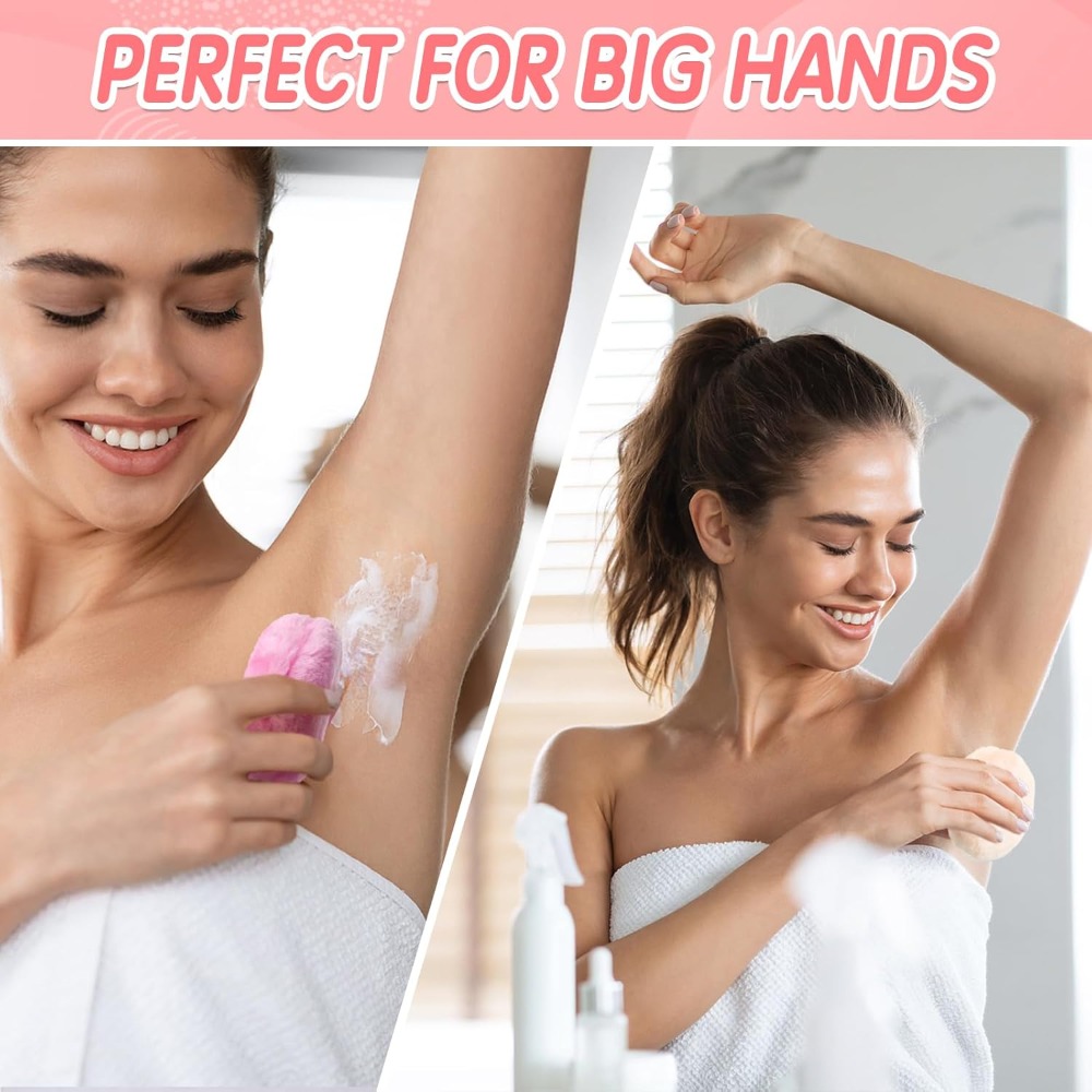 Powder Puff with Glass Storage - Beauty Makeup Gift Sets のレビューと価格