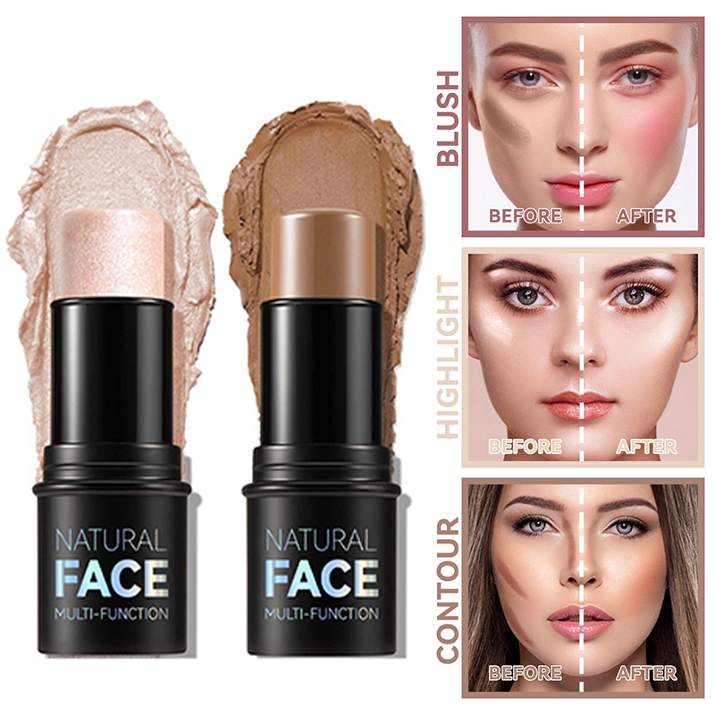 Face Pearl Stone Highlighter S - Beauty Gems Makeup のレビューと価格