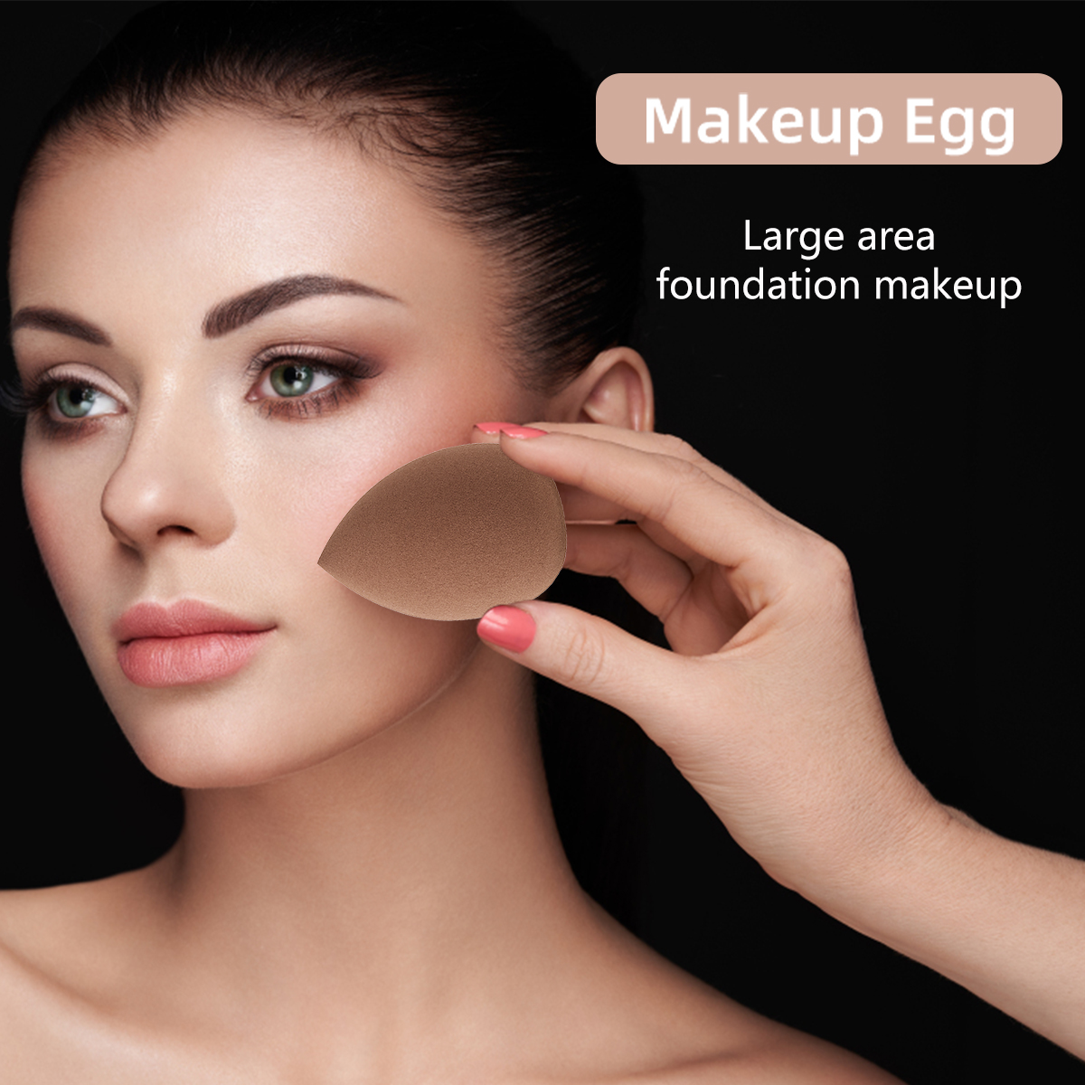 Makeup Brushes and Sponges Set - Beauty Makeup Gift Sets のレビューと価格