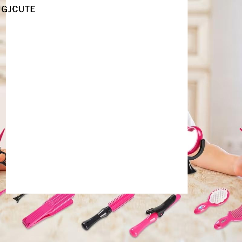 17Pcs Girls Beauty Salon Set M - Beauty Makeup Gift Sets のレビューと価格