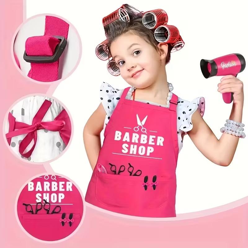 17Pcs Girls Beauty Salon Set M - Beauty Makeup Gift Sets のレビューと価格