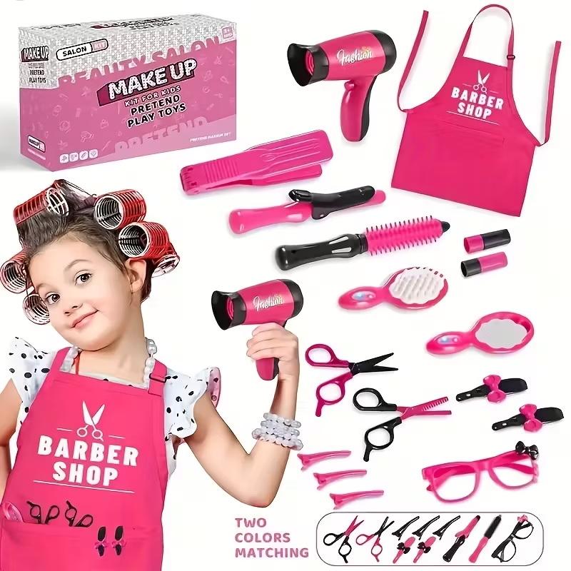 17Pcs Girls Beauty Salon Set M - Beauty Makeup Gift Sets のレビューと価格