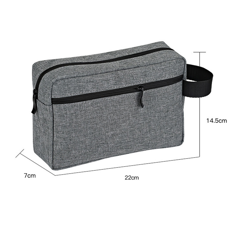 Travel Men's Toiletry Bag Larg - Makeup Beauty Necessaire のレビューと価格