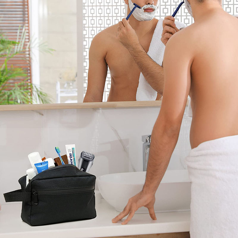 Travel Men's Toiletry Bag Larg - Makeup Beauty Necessaire のレビューと価格