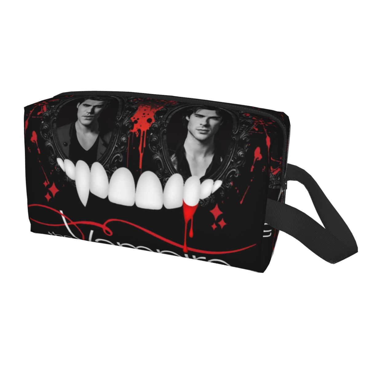 Custom The Vampire Diaries Tra - Beauty Vampire Makeup のレビューと価格