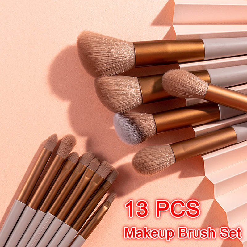 13Pcs Professional Beauty Powd - Beauty Makeup Foundation のレビューと価格
